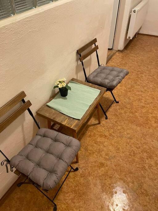 Near Main Railway And Bus Station Apartman Brünn  Kültér fotó